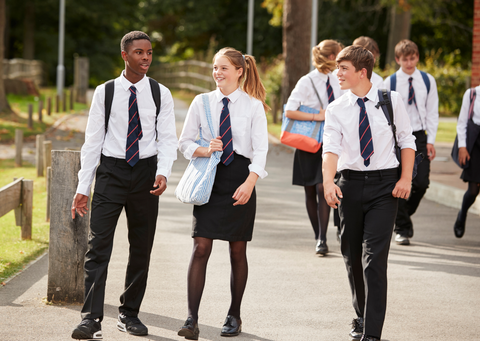 GCSE students