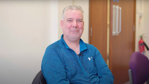 Help for over 50s